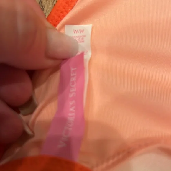 Victoria secret bikini set size M like new without damage - Picture 2 of 2